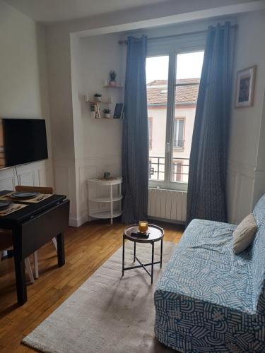 Saint-Denis Apartment | Paris pleyel