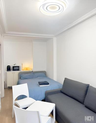 Quartier Sainte-Avoye Apartment | Paris Pompidou