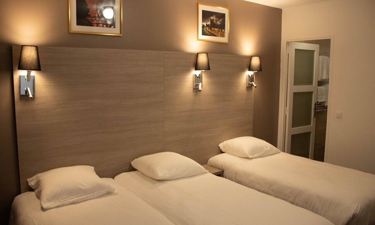 Quartier de la Goutte-d'Or Hotel | PARIS ROOMS & DREAMS HOTEL