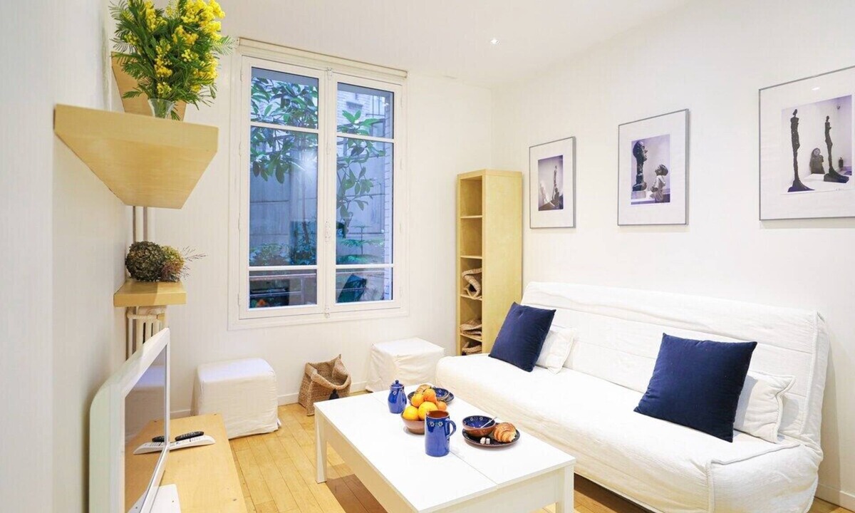 Archives Apartment | Paris - Tournelles - Place des Vosges