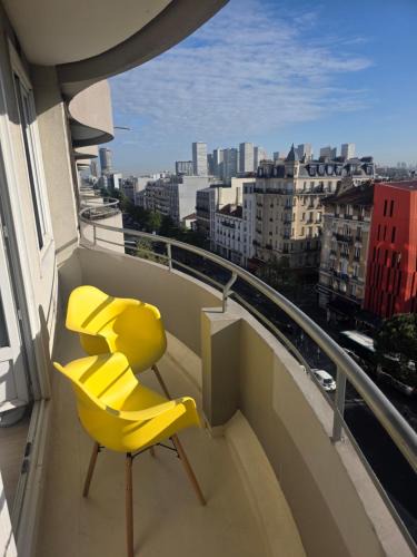 Le Kremlin-Bicetre Apartment | Paris vous aime
