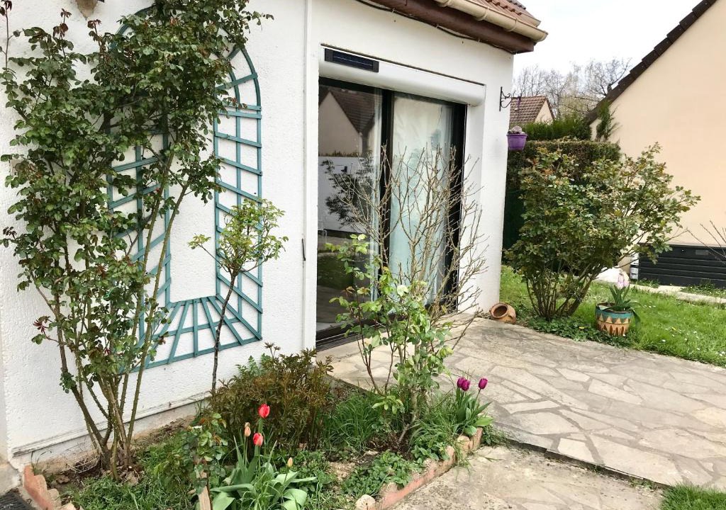 Cesson House | Parisian Forest