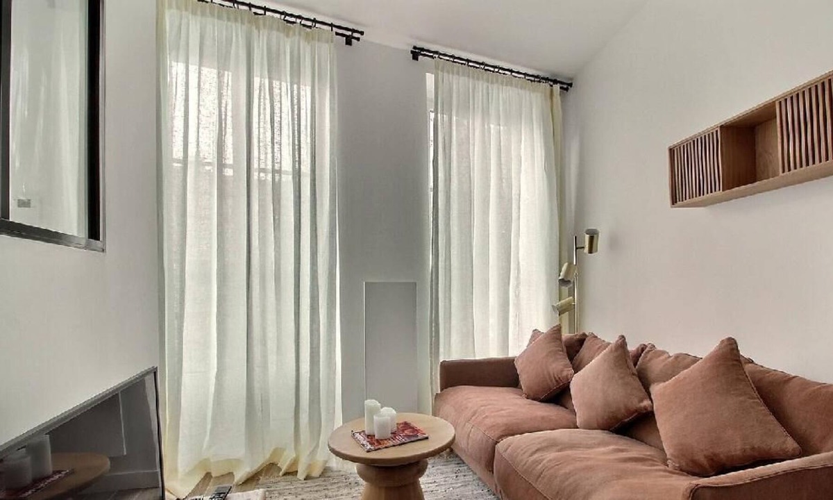 Arsenal Apartment | Parisian Home|104017|1 chambre|Marais - Bastille