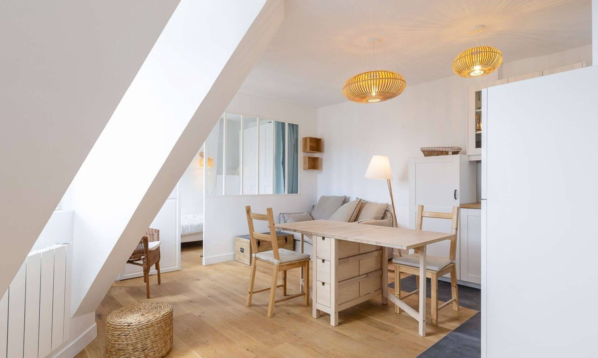 Passy Apartment | Parisian Home | 2 chambres | Passy