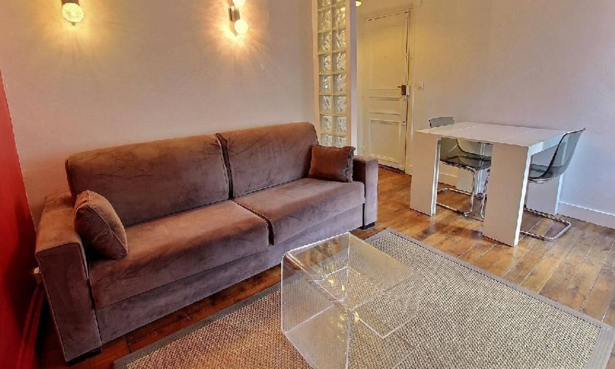 Ternes Apartment | Parisian Home|217460|2 chambres|Porte Maillot - Etoile - Ternes
