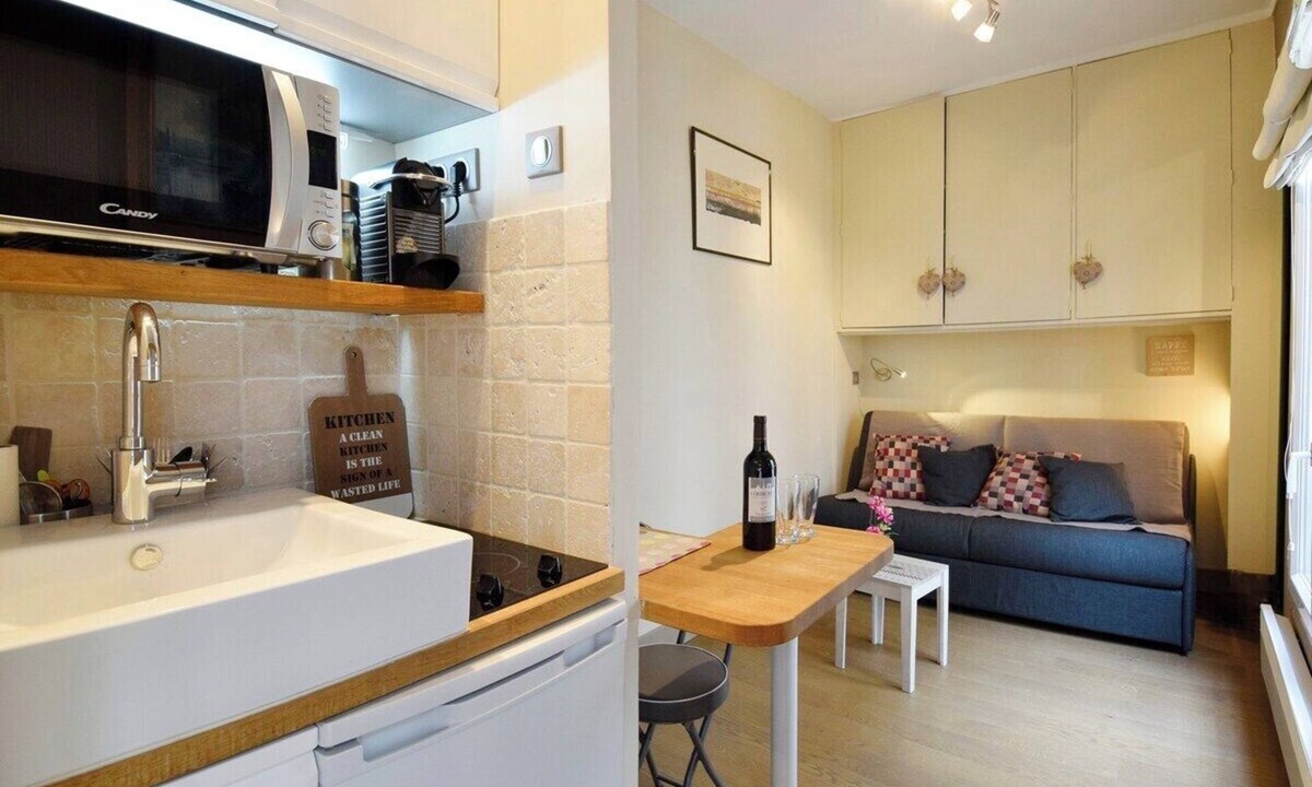 Palais-Royal Apartment | Parisian Home | Studio | Vendôme - Tuileries