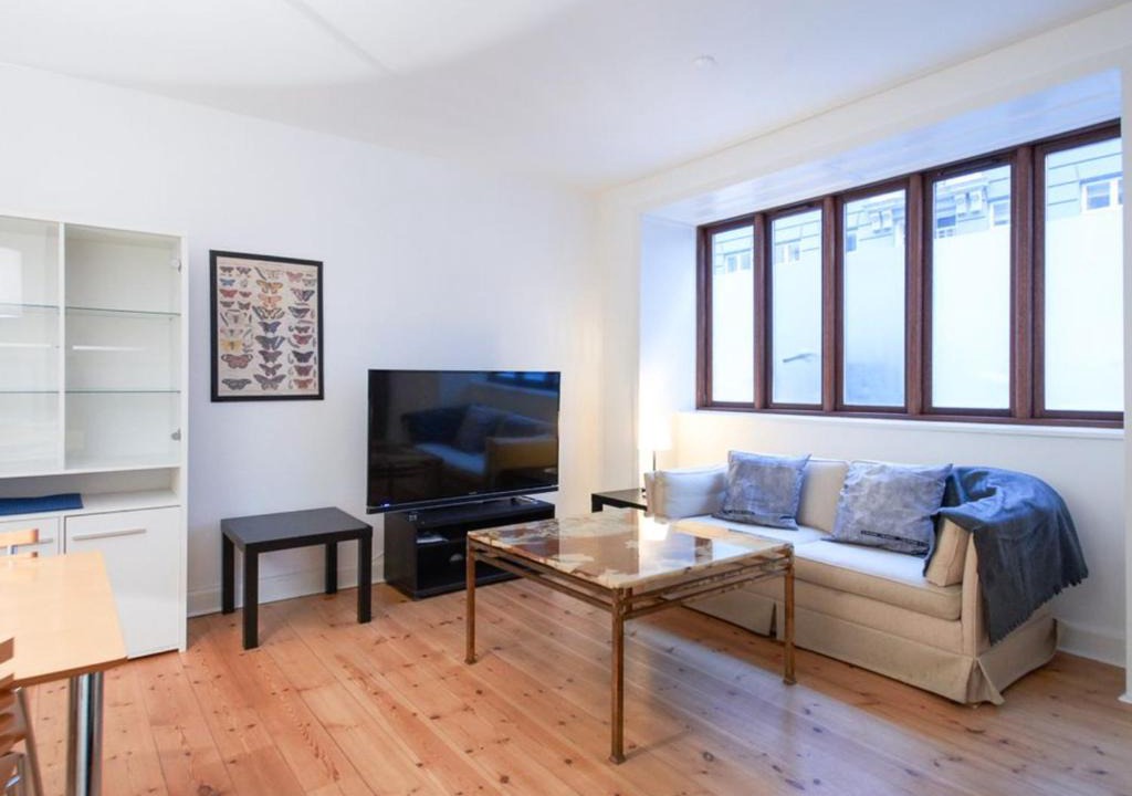 Osterbro Apartment | Park 1 - Lovely 1-Bdr Apt Close to Metro