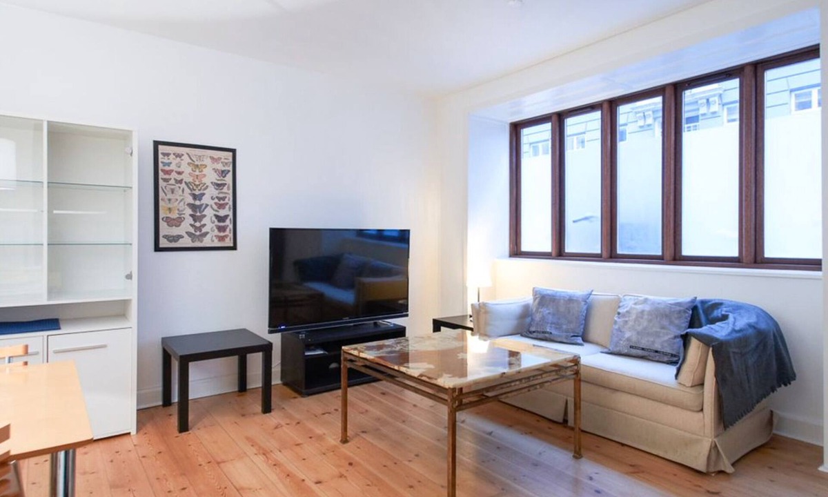 Osterbro Apartment | Park 1 - Lovely 1-Bdr Apt Close to Metro