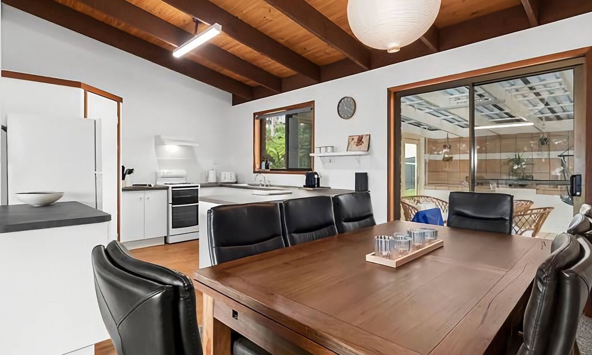 Surf Beach House | Park and Relax - beautiful views