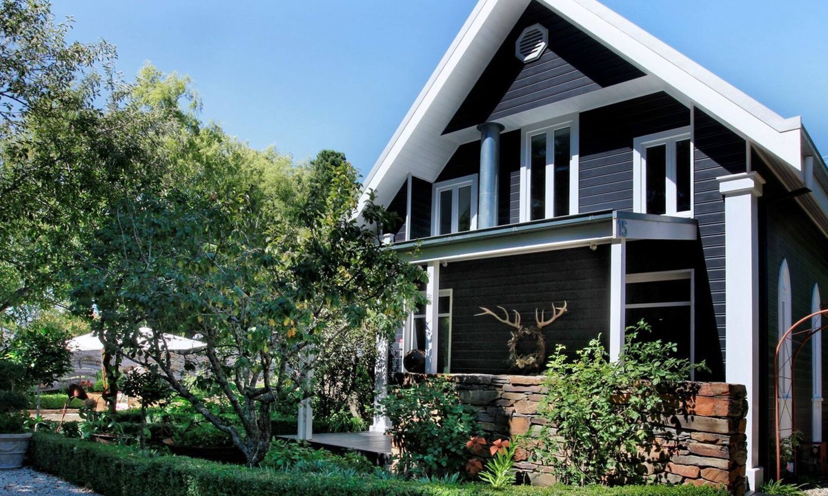 Daylesford Villa | Park Avenue - seclusion, tranquility, romance