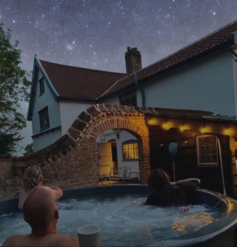 Eye House | Park Farm