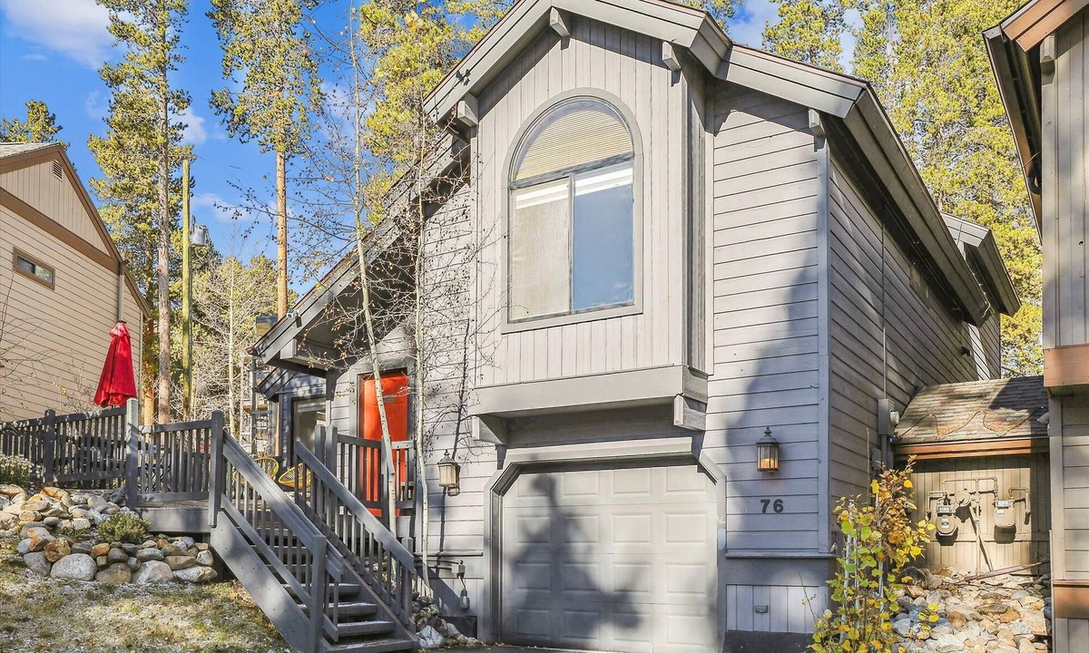 Park Forest Estates House | Park Forest Chalet in Breckenridge: spacious 4-bedroom home-Hot Tub-Dog Friendly