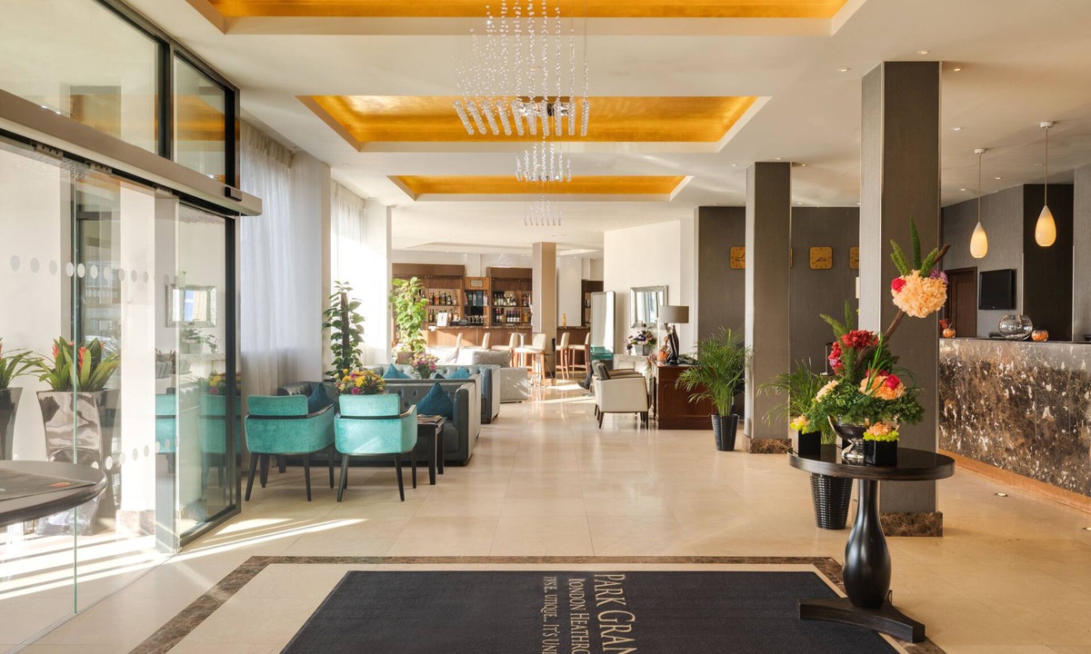 Heston Hotel | Park Grand Heathrow