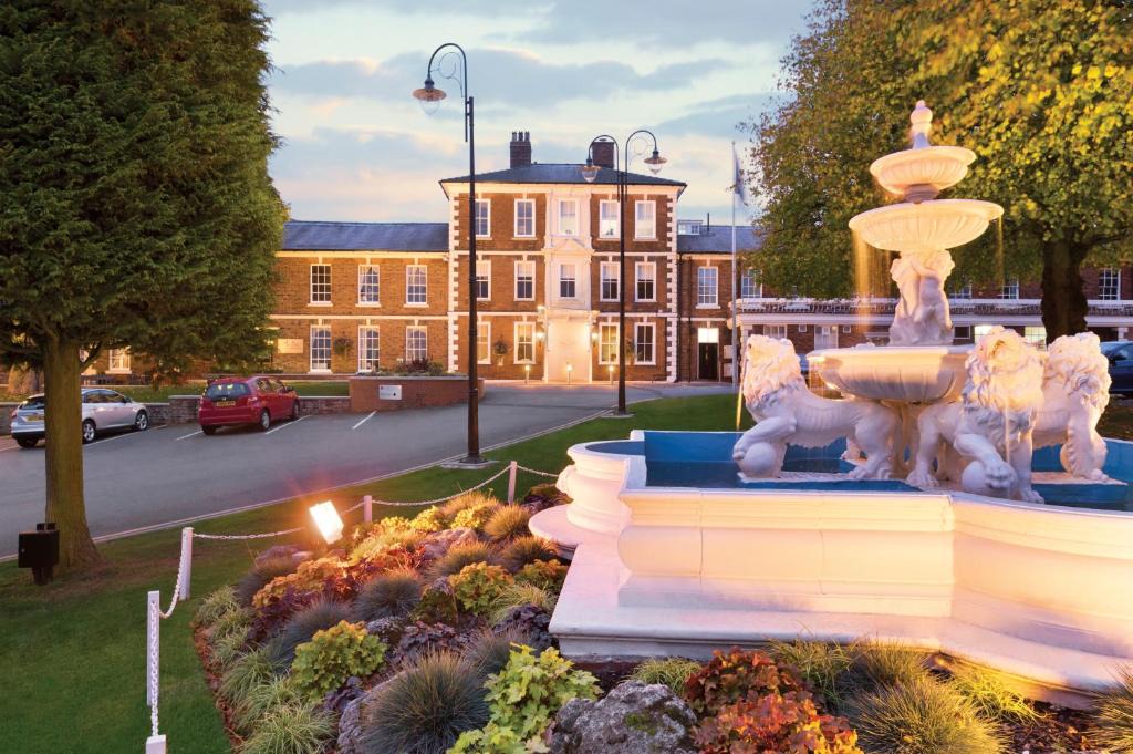 Wolverhampton Hotel | Park Hall Hotel and Spa Wolverhampton