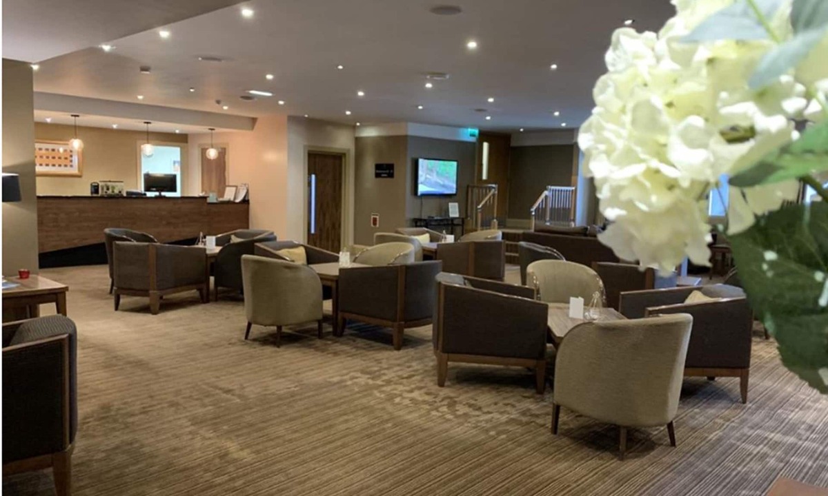 Falkirk Hotel | Park Hotel