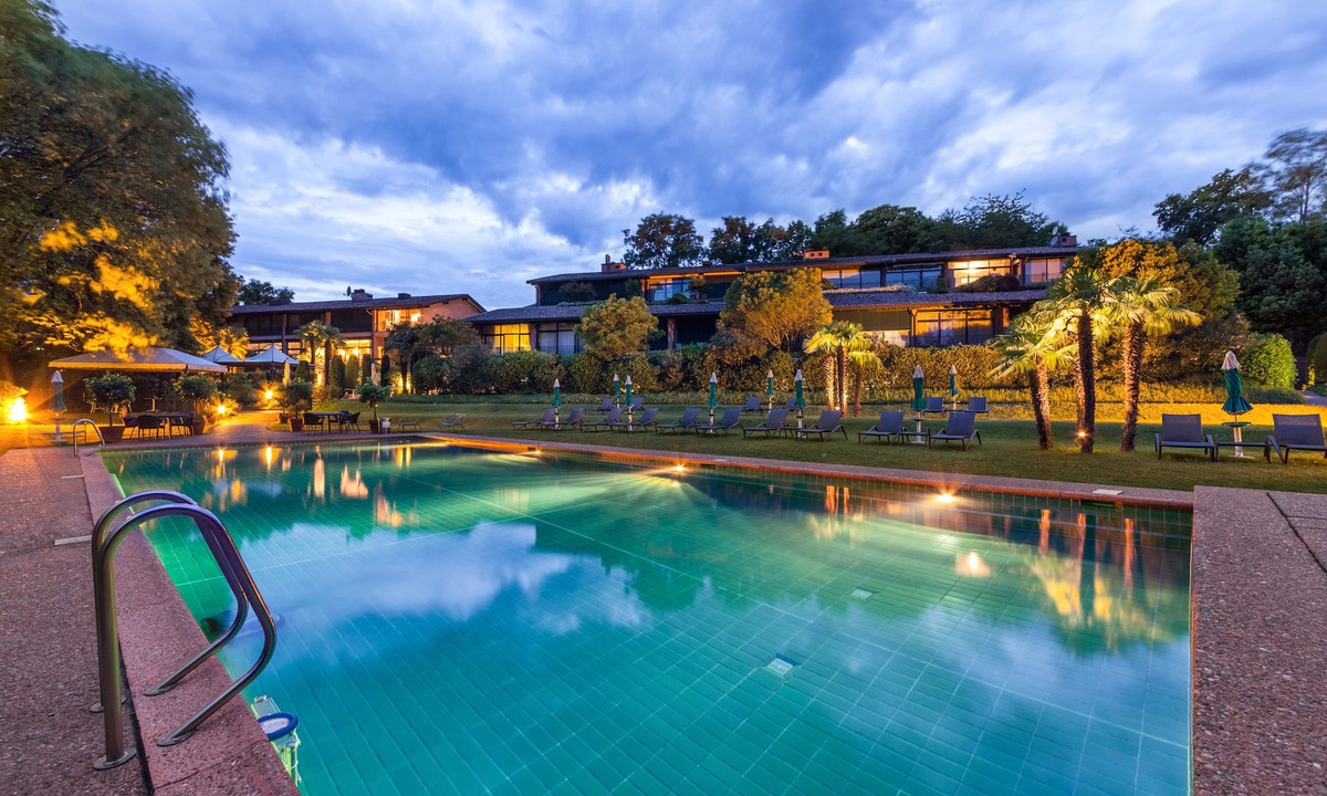 Lugano Hotel | Park Hotel Principe
