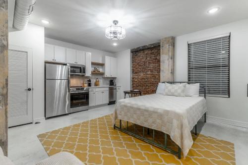 Downtown Chattanooga House | Park Hotel Studio Suite 307