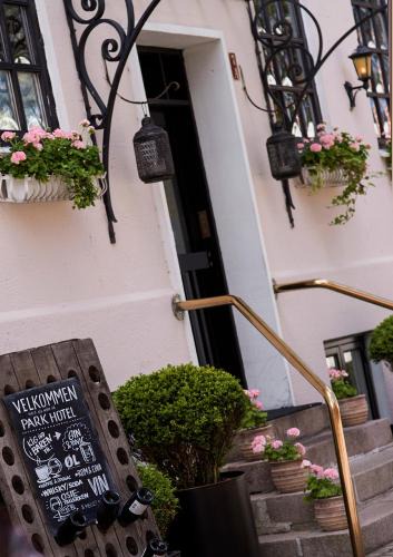 Frederikshavn Hotel | Park Hotel & Vinbar