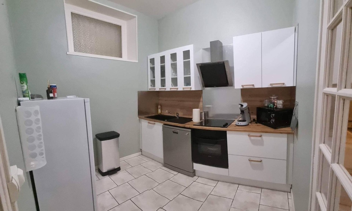 Saint-Dizier Apartment | Park Housing