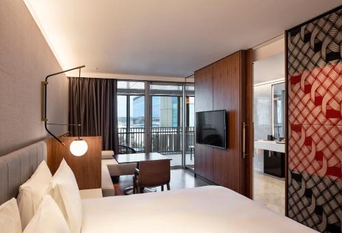 Auckland Central Business District Hotel | Park Hyatt Auckland