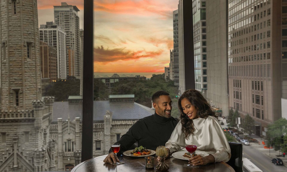 Magnificent Mile Hotel | Park Hyatt Chicago