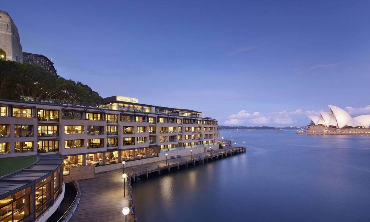 The Rocks Hotel | Park Hyatt Sydney