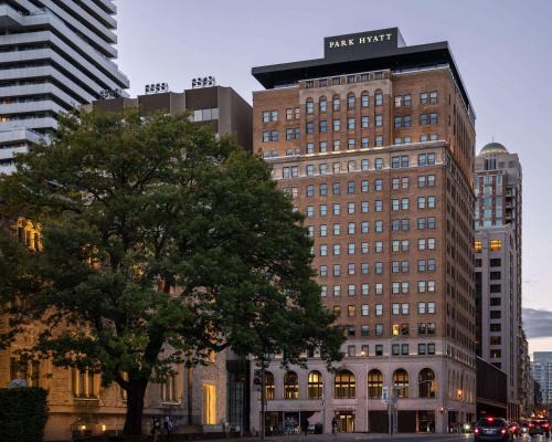 Bloor-Yorkville Hotel | Park Hyatt Toronto