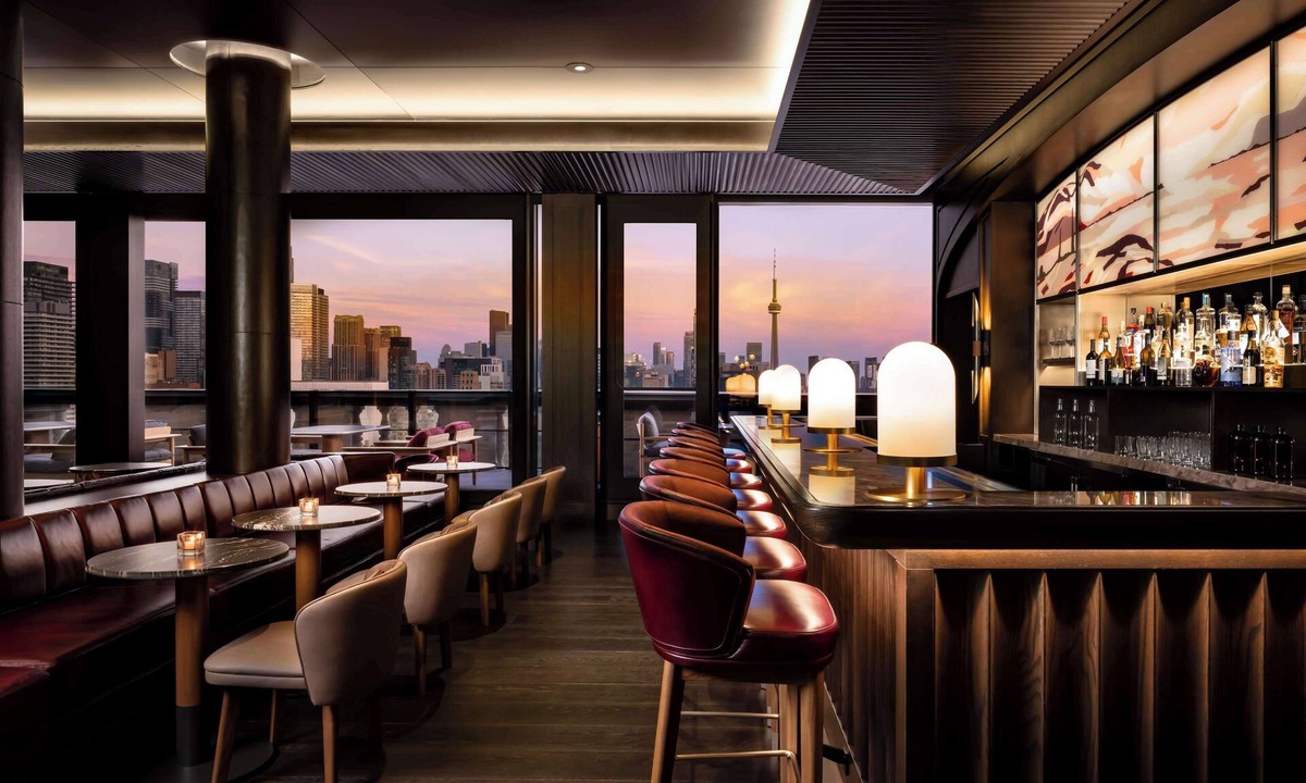 Bloor-Yorkville Hotel | Park Hyatt Toronto