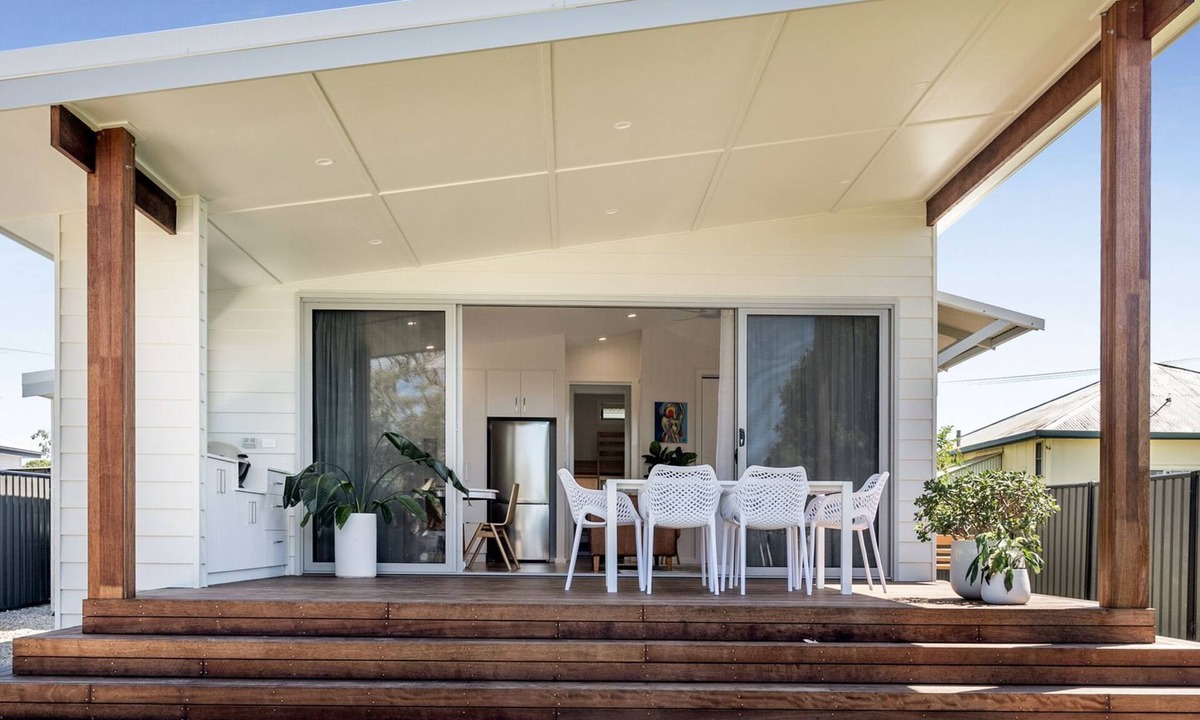 South Evans Head House | Park Lane - 4B Wattle Street