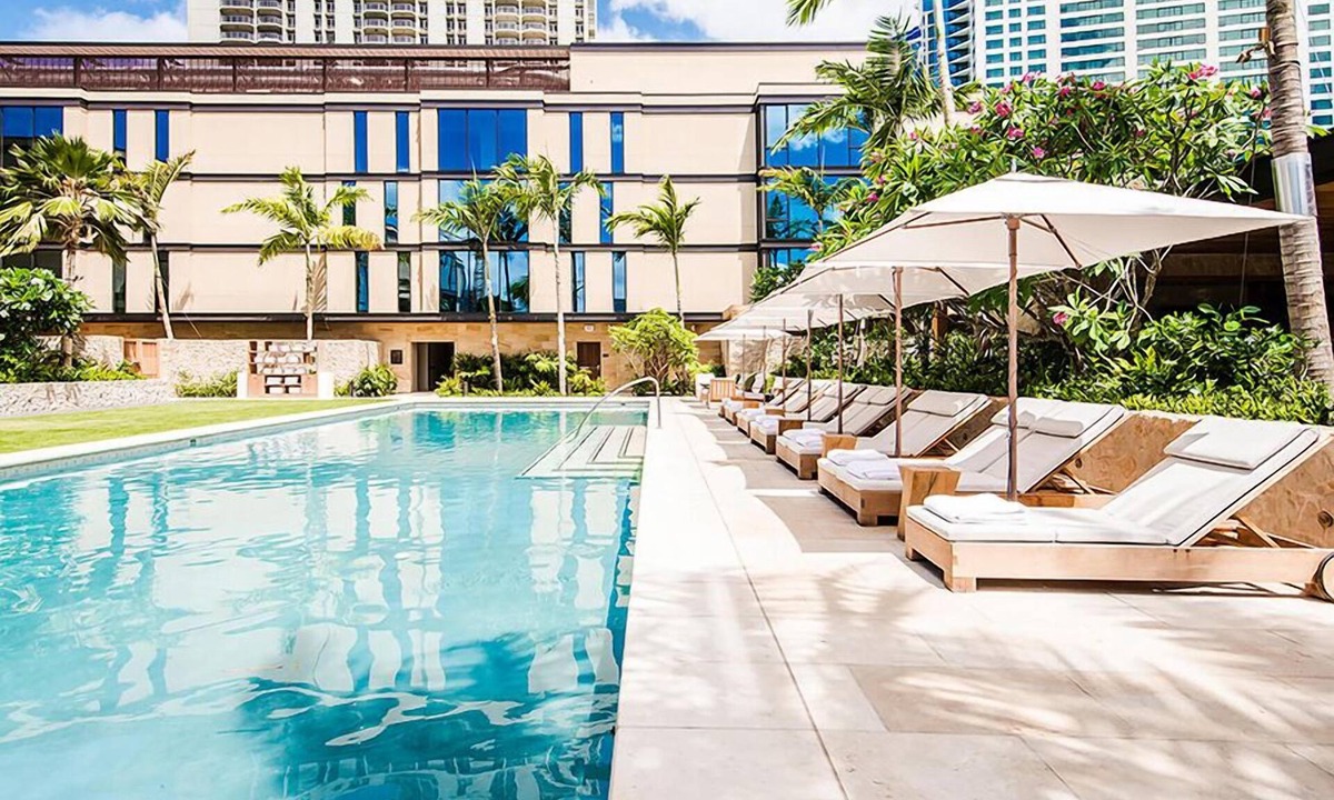 Ala Moana Condo | Park Lane Ala Moana 8803