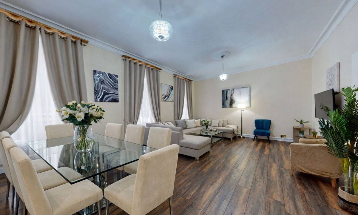 Mayfair Apartment | Park Lane Apartments - Shaw House