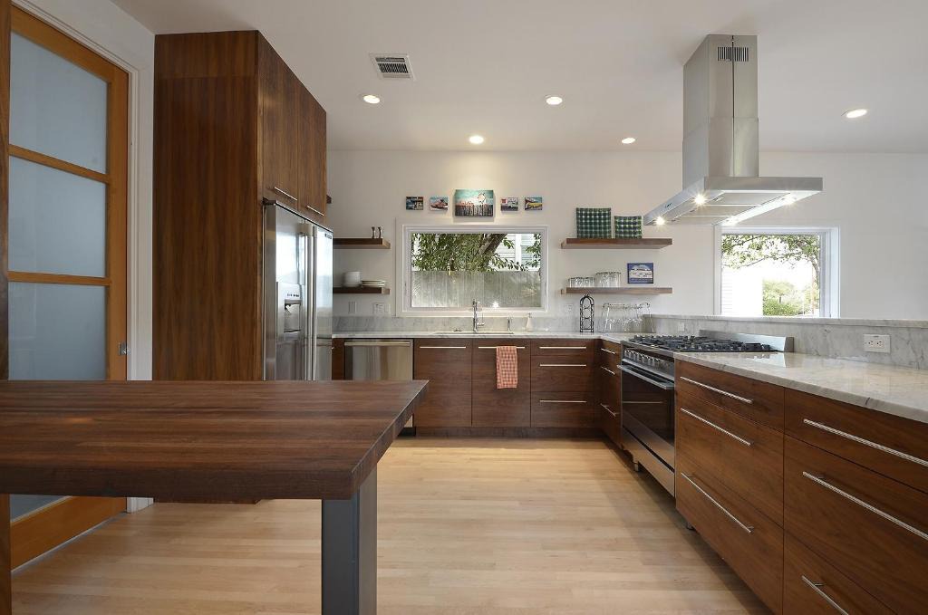 Travis Heights House | Park Lane Modern