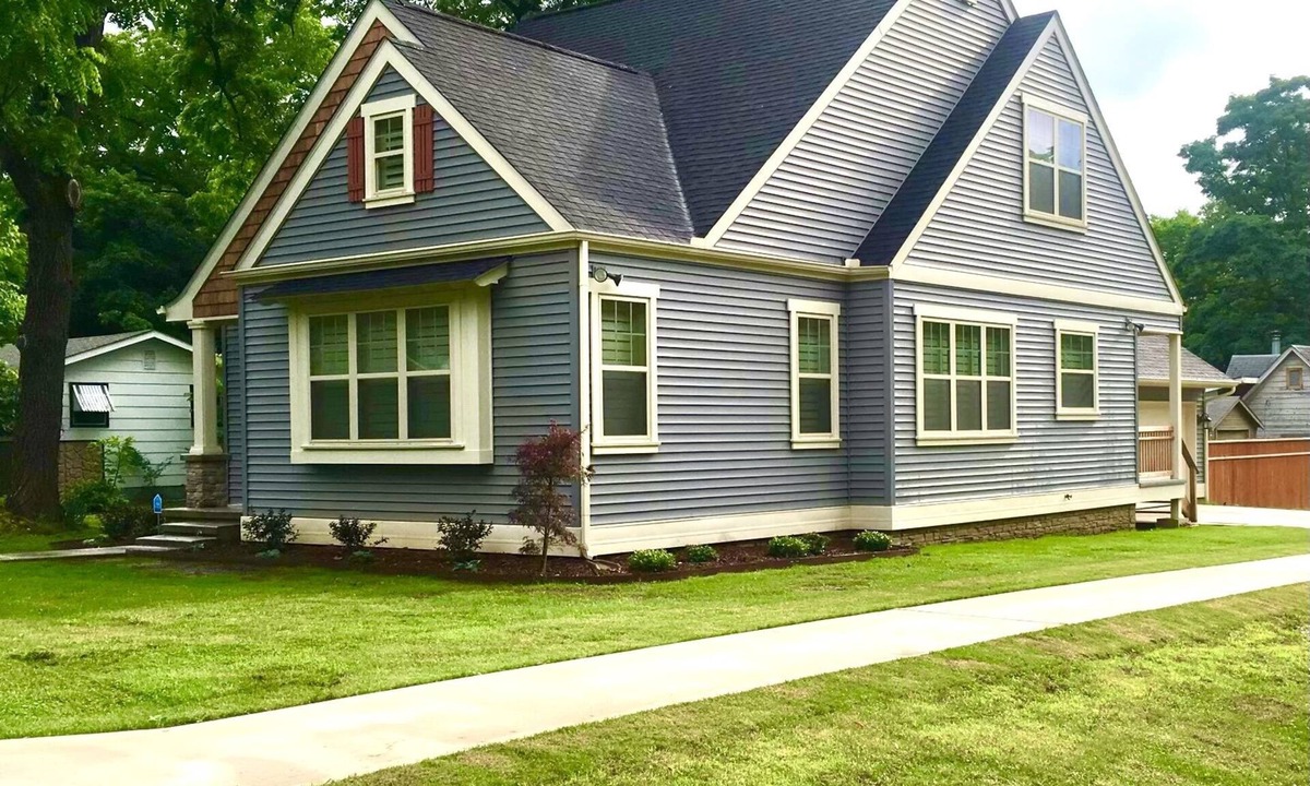 Siloam Springs House | Park Place