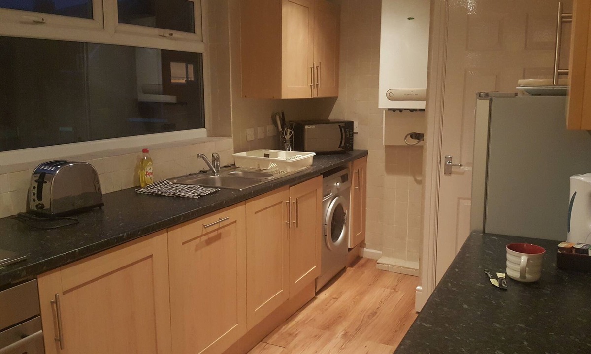 Blyth Apartment | Park Road Apartment