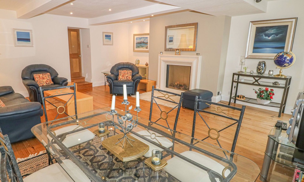 Pateley Bridge Cottage | Park Road Apartment