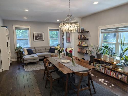 Jamaica Plain House | Park-Side Home in Jamaica Plain