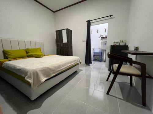 Kuta Apartment | Park side nest studio room 1