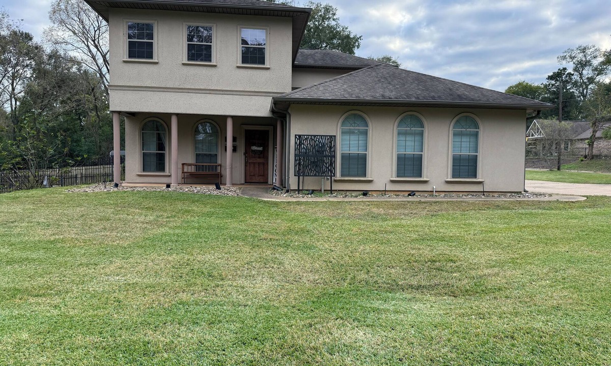 Nacogdoches House | Park Street Charm