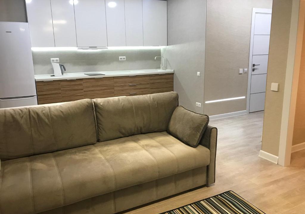 Vladimir Apartment | Park University Apartment