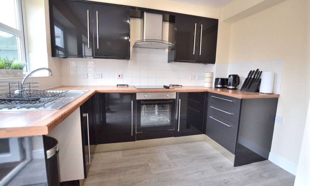 Long Whatton House | Park View .