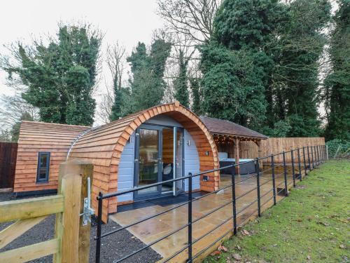 Melbourne House | Park View Lodge