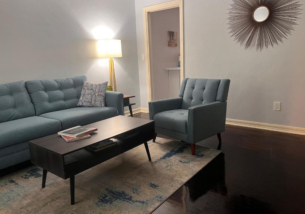 Dixieland Apartment | Park View West