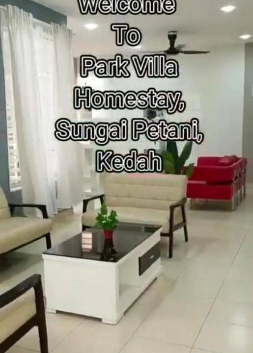 Kampung Serukam House | Park Villa Homestay