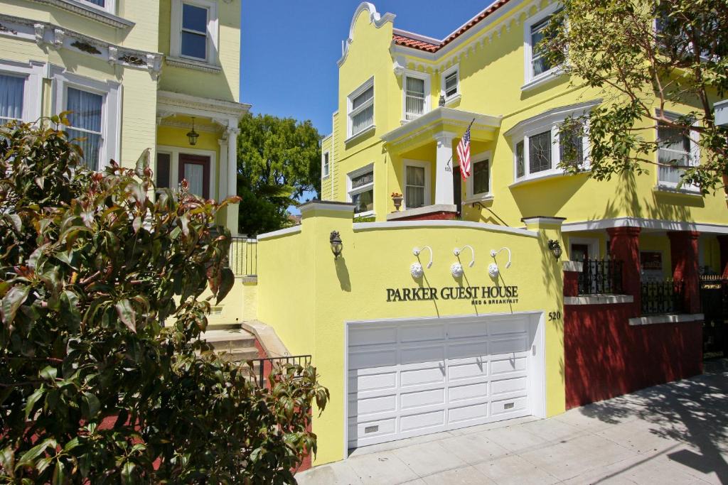 Castro District Hotel | Parker Guest House