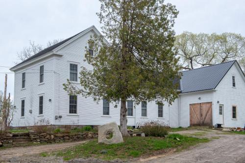 Phippsburg House | Parker Head House Popham Beach Phippsburg