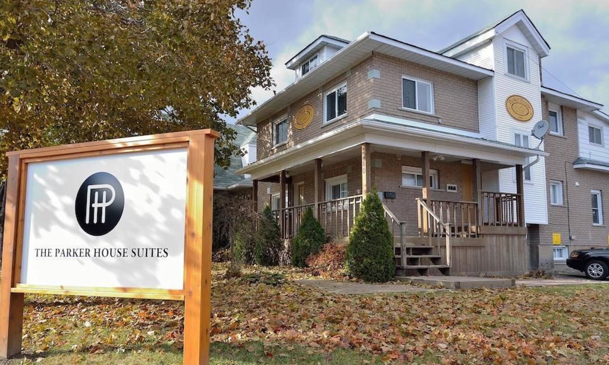 Sudbury House | Parker House Suites