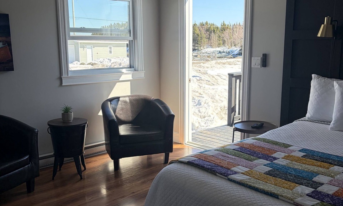 Triton Hotel | Parkers Blue Water Inn