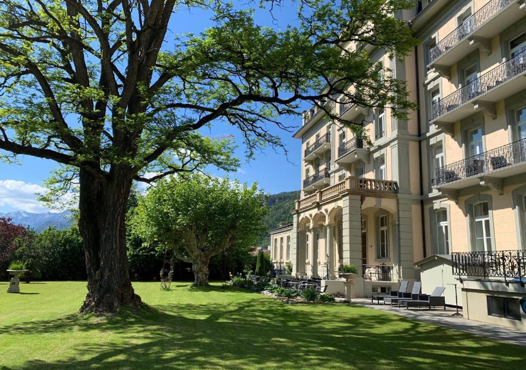 Martisberg Hotel | Parkhotel du Sauvage