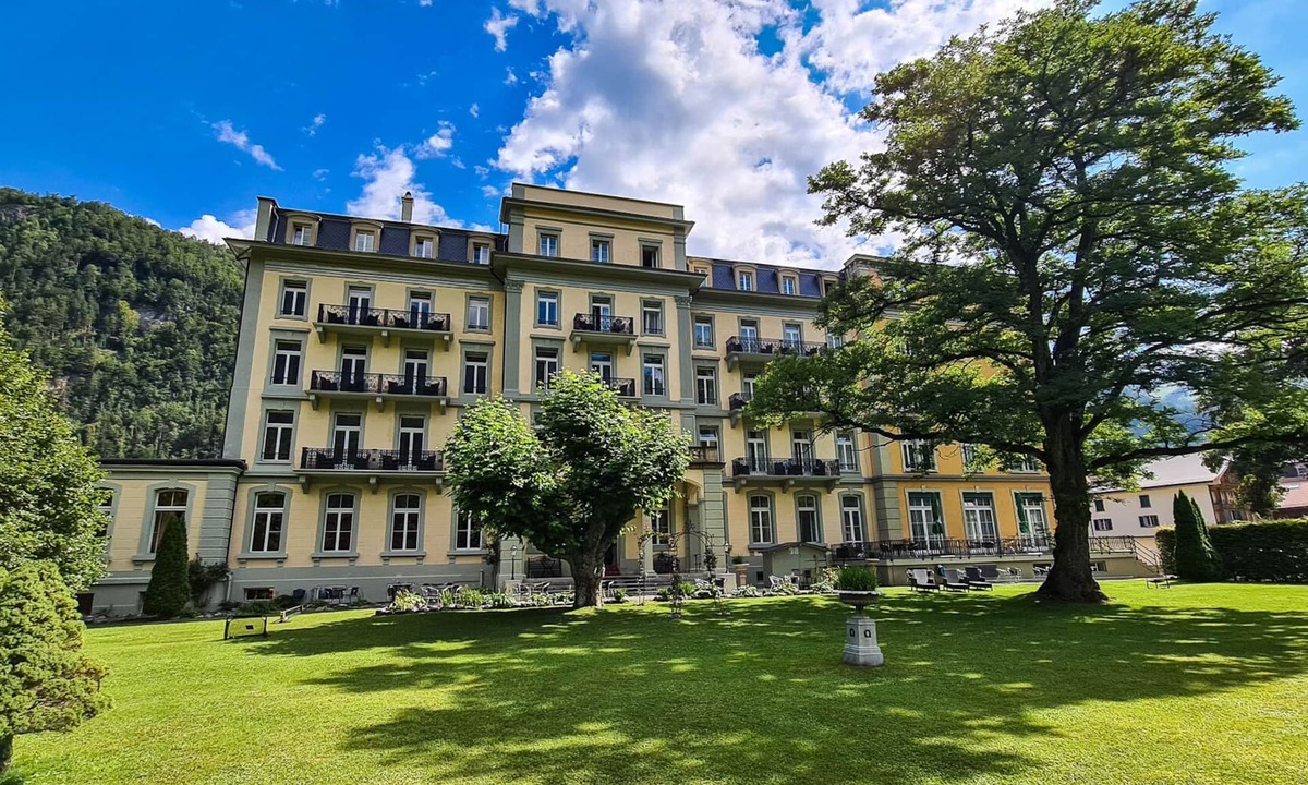Martisberg Hotel | Parkhotel du Sauvage
