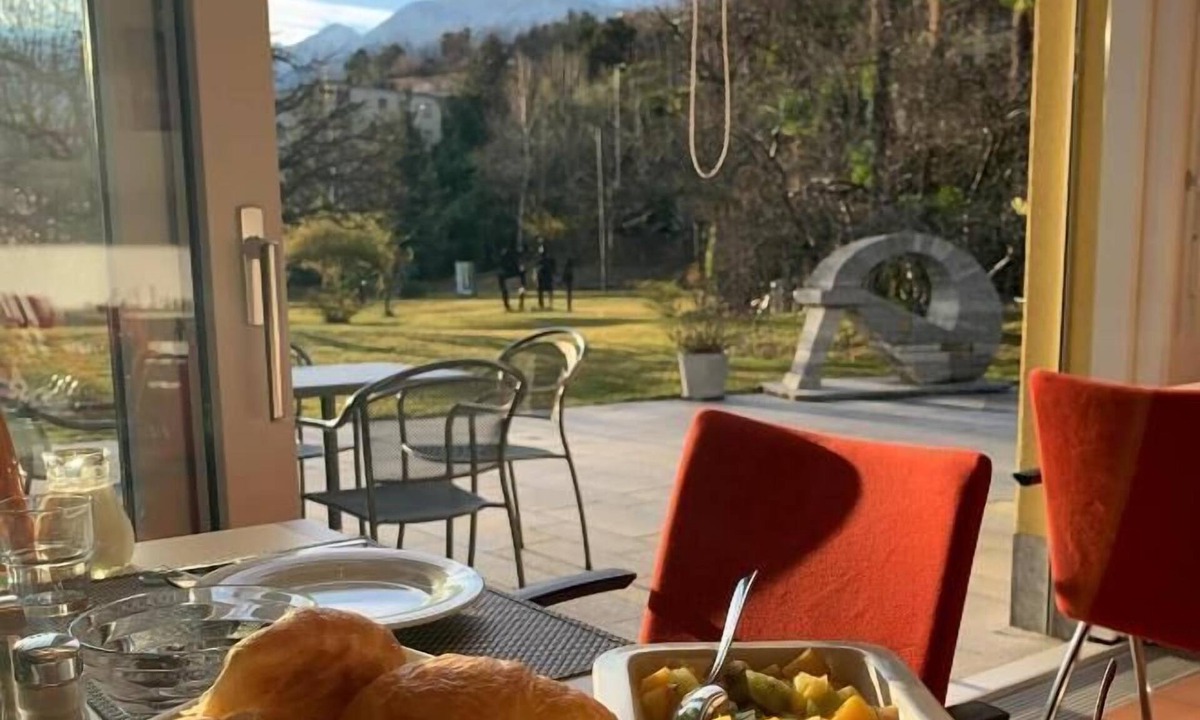 Losone Hotel | Parkhotel Emmaus - Casa del Sole
